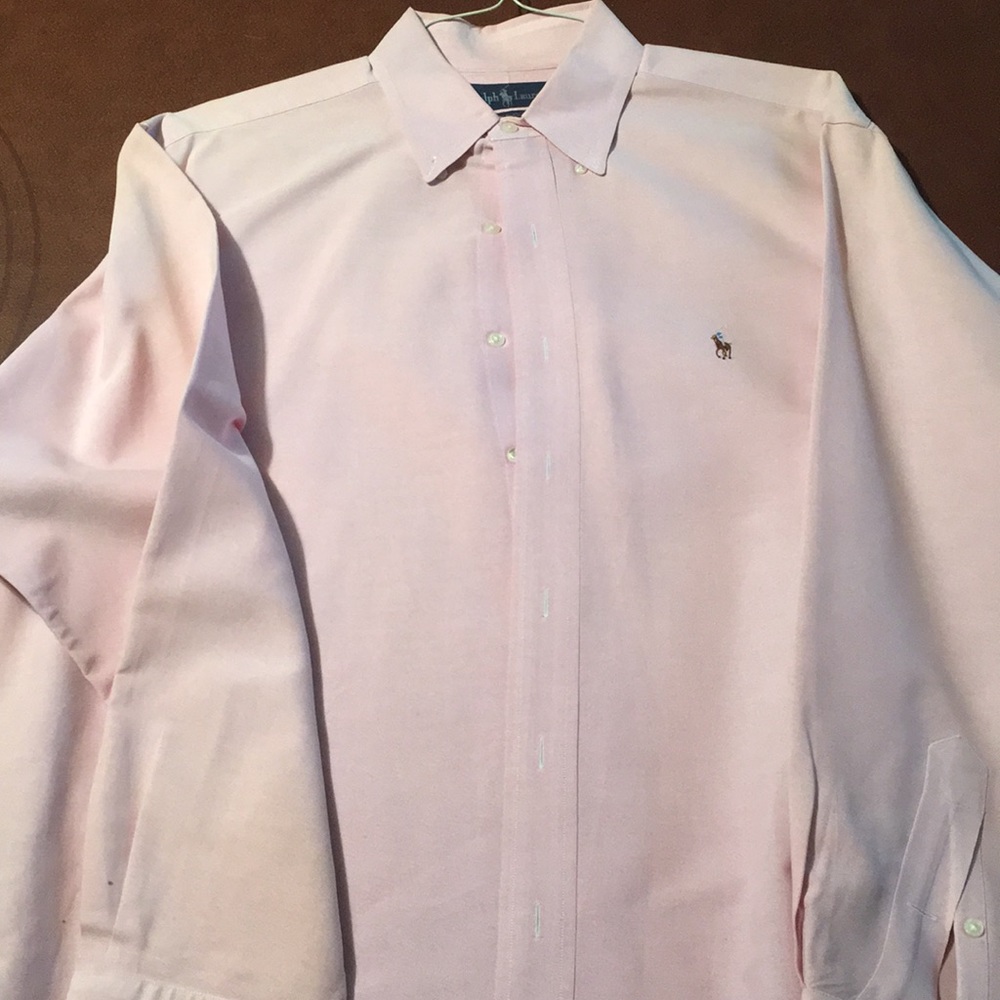 Men’s Ralph Lauren dress shirt